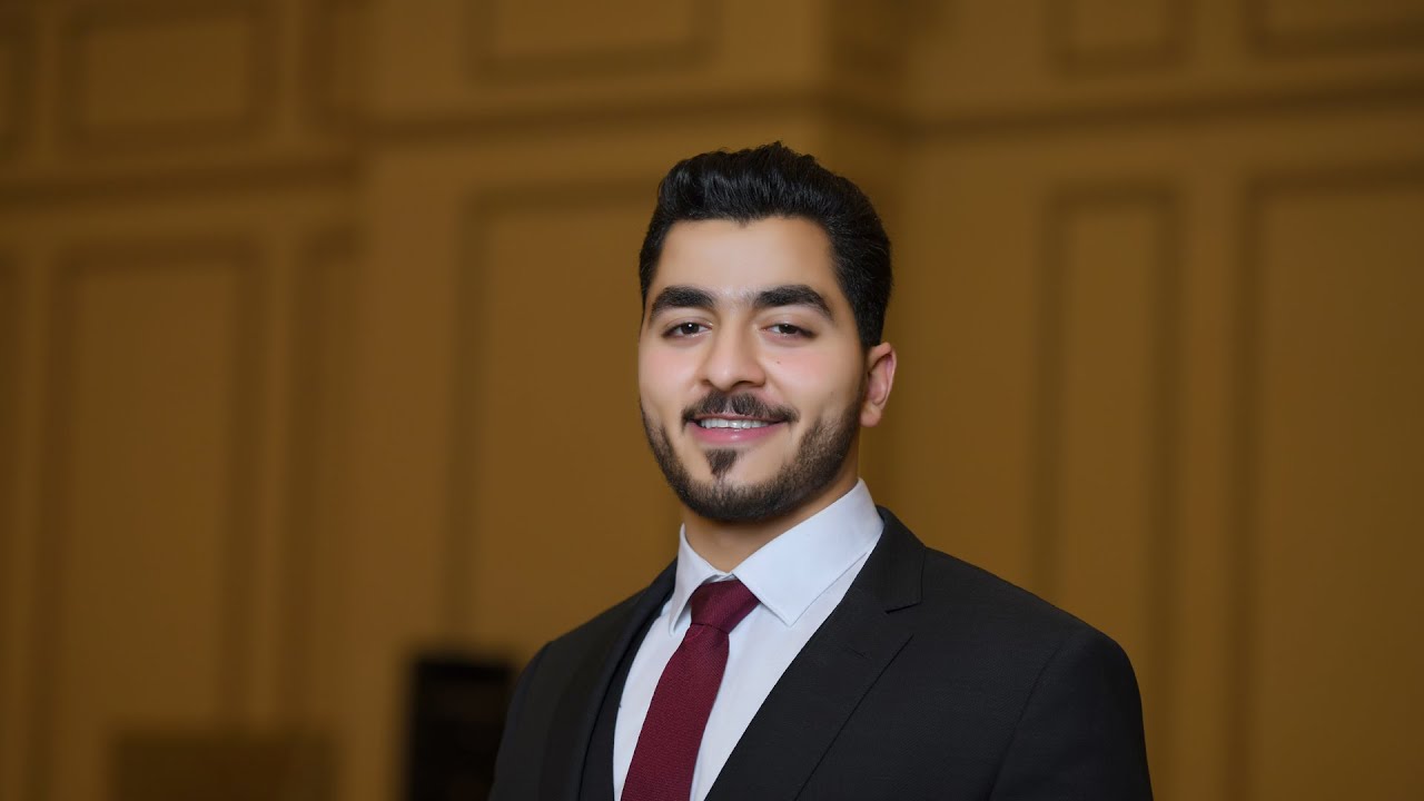 حفل زواج / حاتم احمد مطر