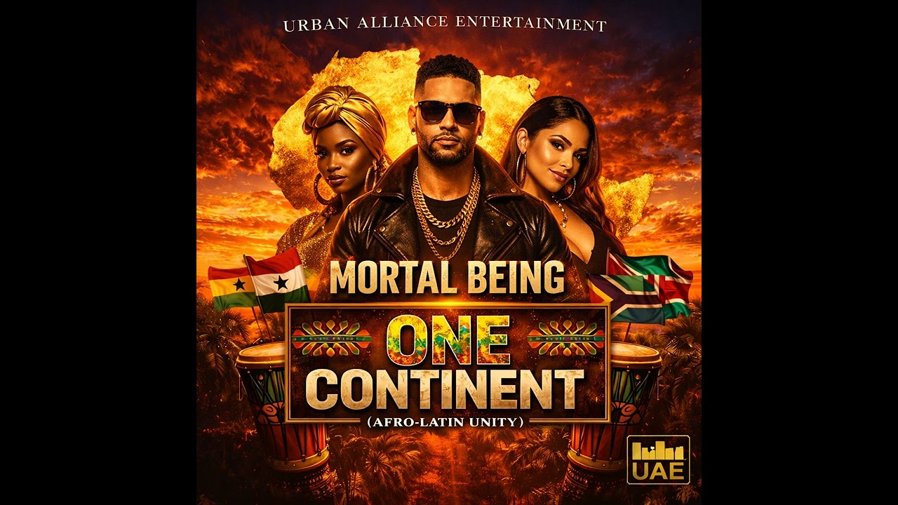 Mortal Being — “ONE CONTINENT”