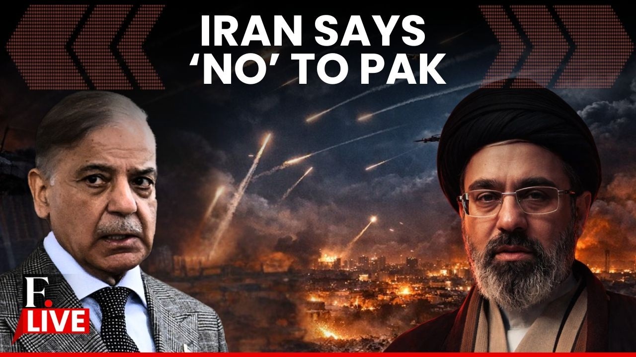 LIVE: Iran Says &lsquo;No&rsquo; To Pakistan&rsquo;s Mediation, Refuses to Meet US Delegation: Reports | N18G