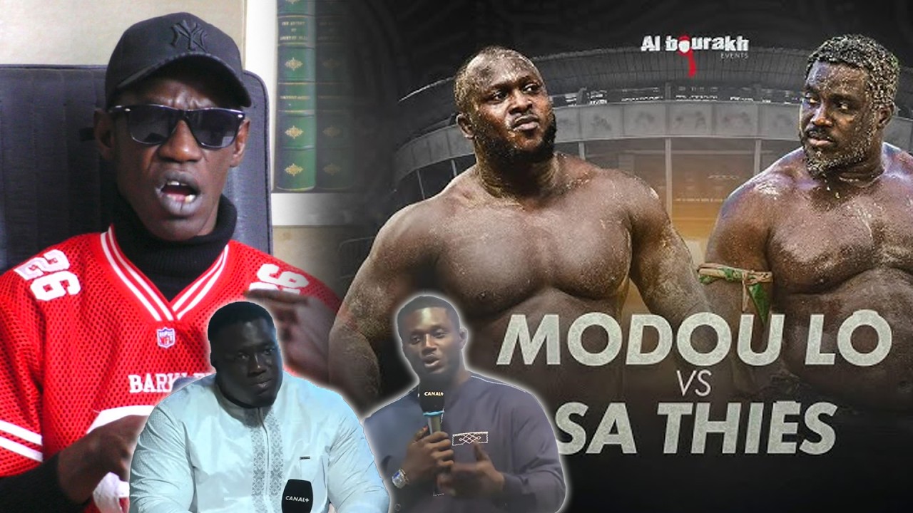 Après la sortie de modou Lo Lambalok Todj na kassé yi sa Thiès mima guiss Biss bou khekhé