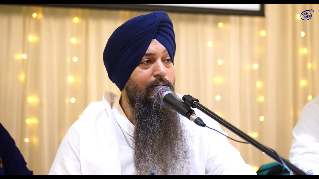 Bhai Mehtab Singh Jalandar Wale | Tumri Sharan Tumari Aasa | Parkash Semagam Johor 2024 | Day 2 PM