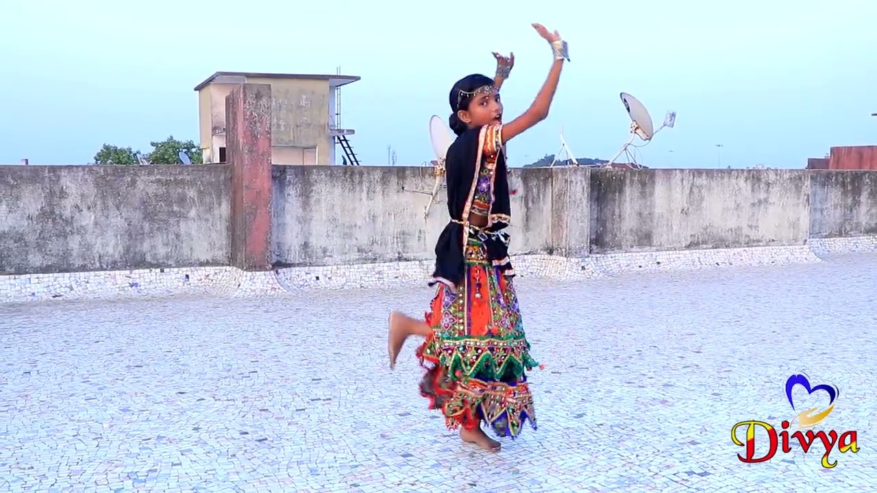 Divya Mahyavanshi || Navratri 2023 ||