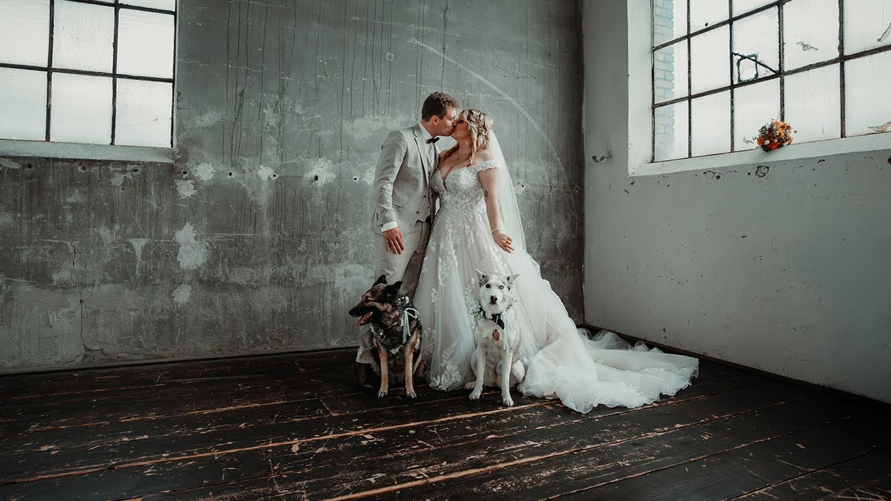 Traumhochzeit Speyer // Lea & Michael