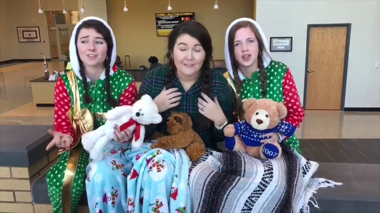 NAHS Christmas Video 2018-2019
