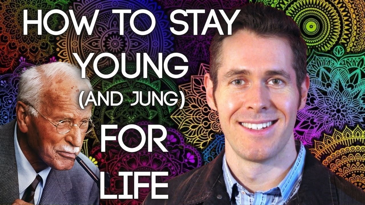 Stay Young (and Jung) for Life with MBTI ft. Dario Nardi
