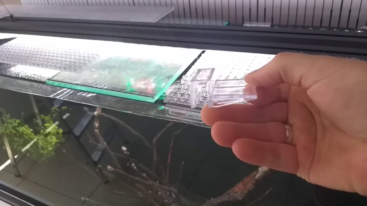 🔴 Создание самостоятельной акриловой крышки для аквариума