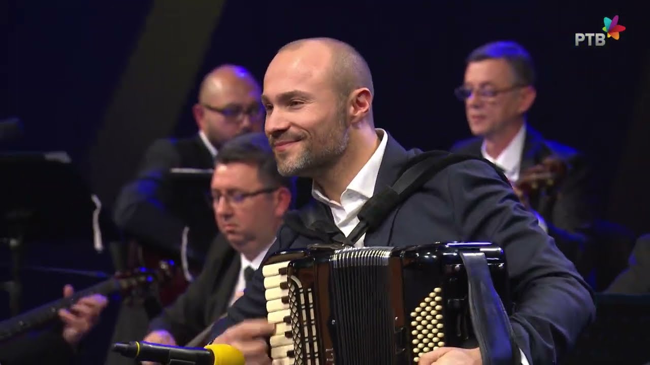 Ljubiša Pavković: Umetnost harmonike i tambura / Lj. Pavković i A. Sofronijević: Baba Donkino oro