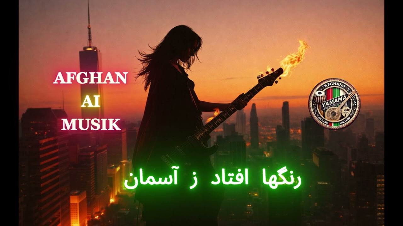 AFGHAN AI MUSIK      چرا جهان میخده و ما گریان داریم