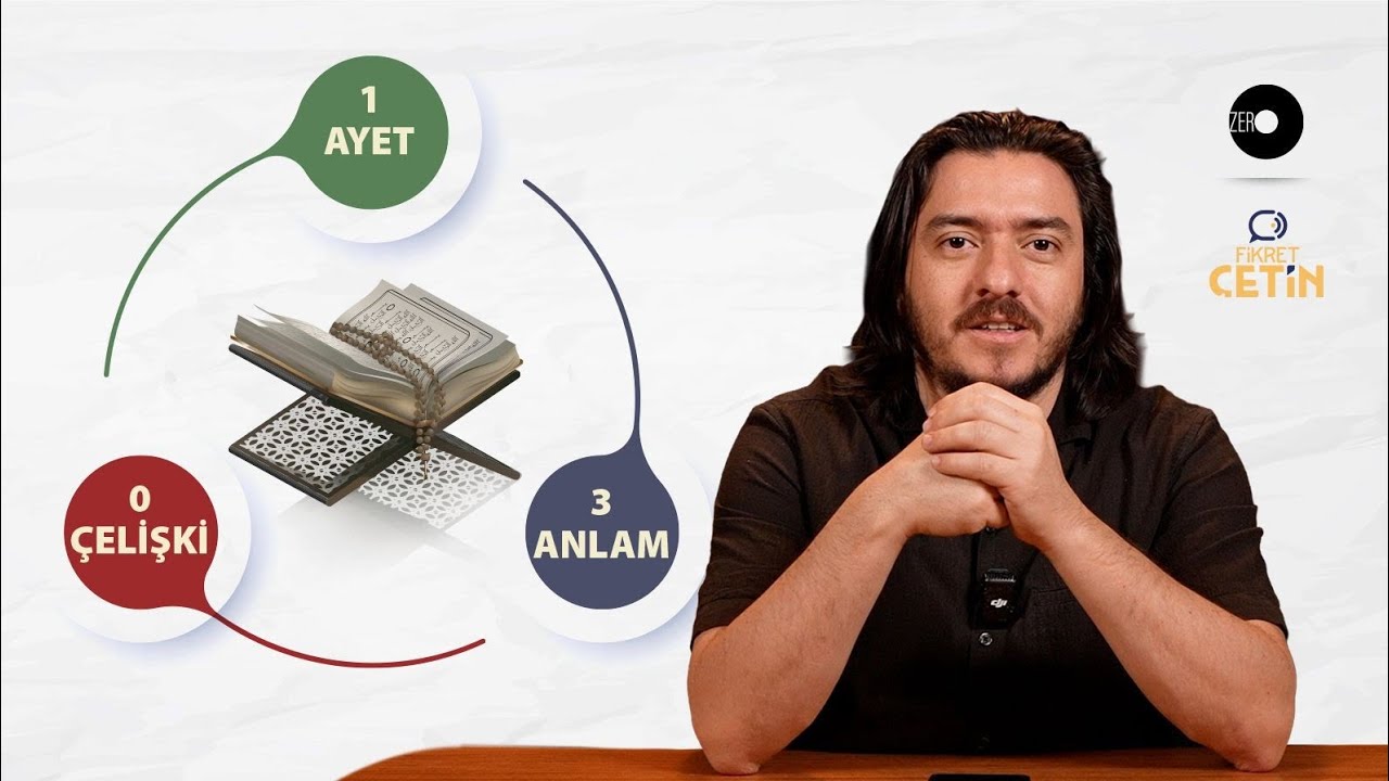 “Burada Çelişki Var” Demeden Önce | Fikret Çetin 95