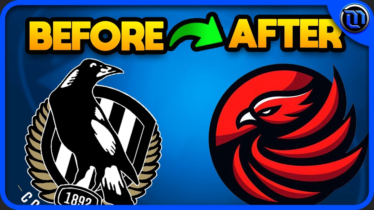 Ai Creates 16 New AFL Teams (Logos and Guernseys)