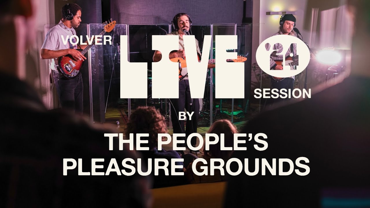 The People's Pleasure Grounds - Another State Of Mind - LIVE '24