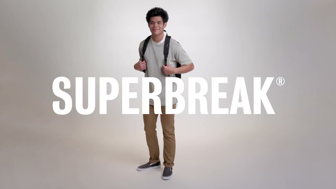 JanSport SuperBreak （ジャンスポーツ スーパーブレイク）
