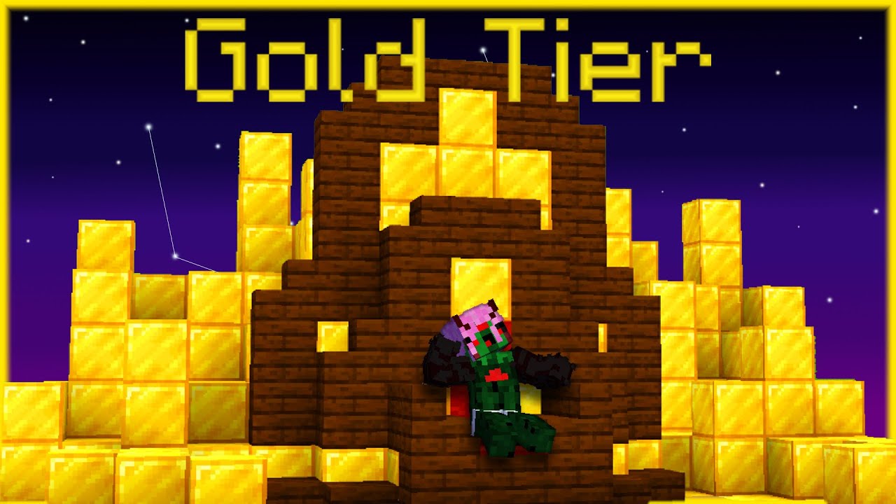 Getting The Biggest Achievement (Gold Tier trust)