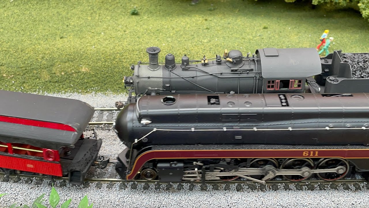 Strasburg Railroad Model Railroading Club At The Railroad Museum Of Pennsylvania