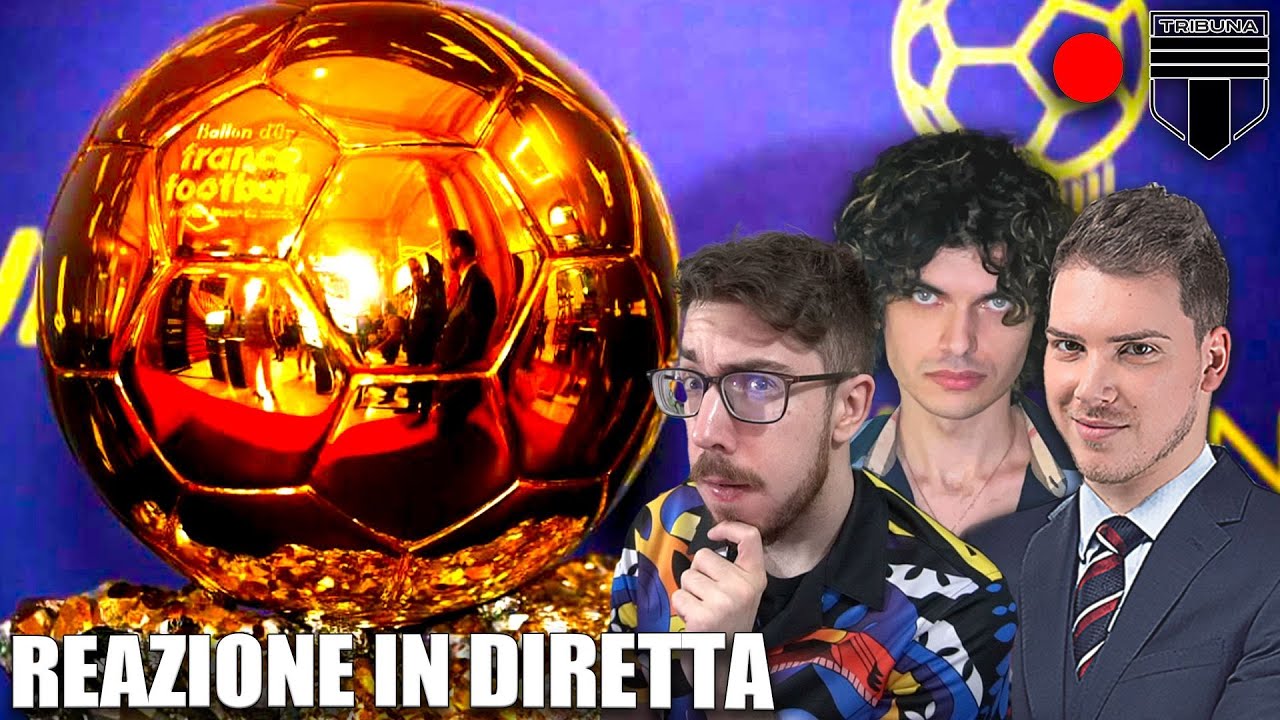 MESSI PALLONE D’ORO? HAALAND SCAMMATO. E dopo SERIE A… - LA TRIBUNA #6