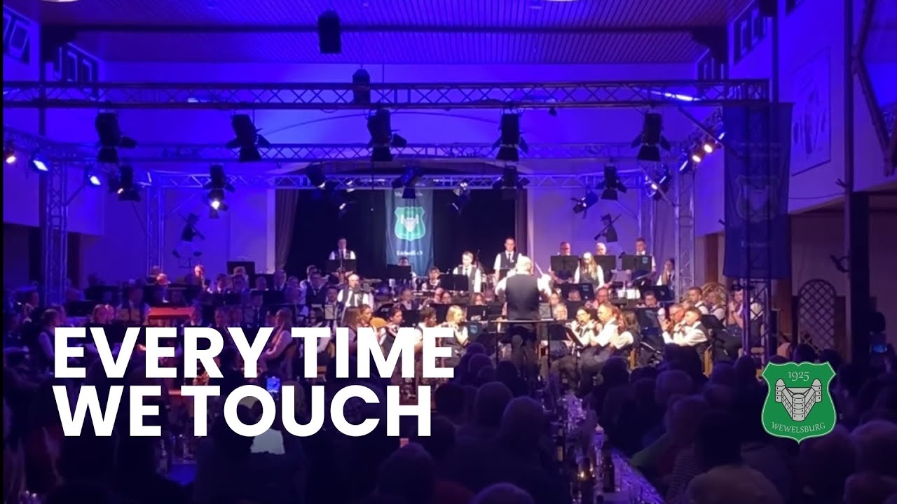 Everytime We Touch / Tambourcorps Wewelsburg / Jubiläumskonzert 2025
