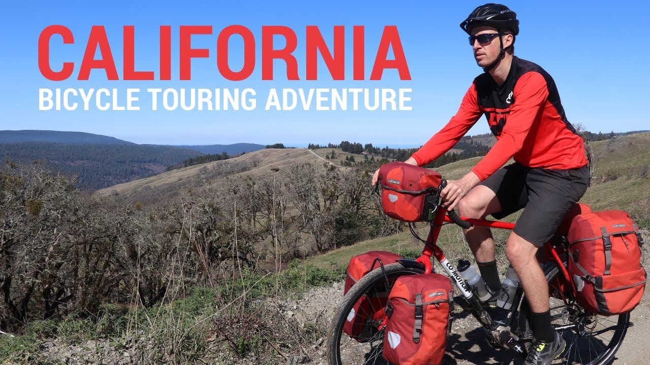 Northern California Redwoods Bike Tour - EP. #231