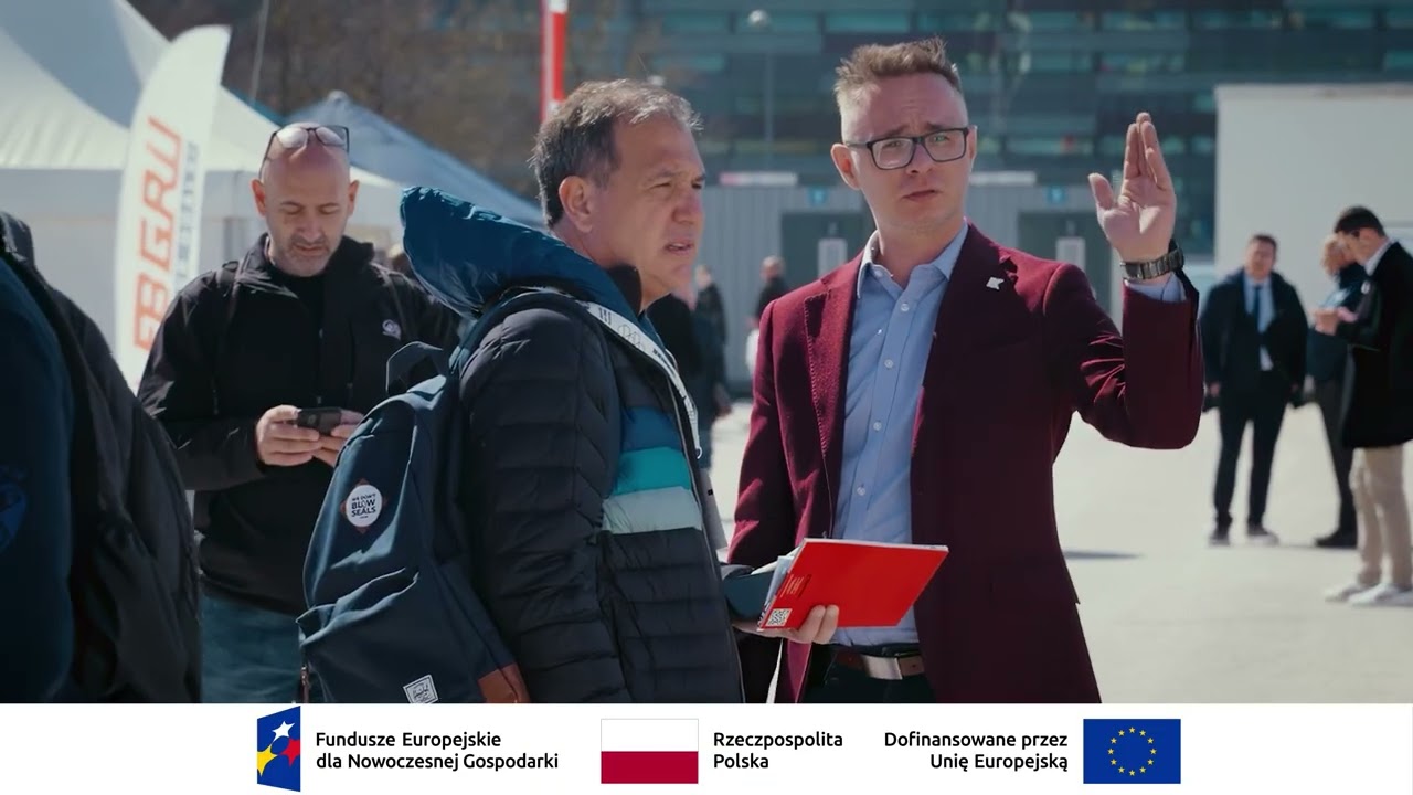 Bauma Show '25   Krupinski Cranes   Wideo 4K 2