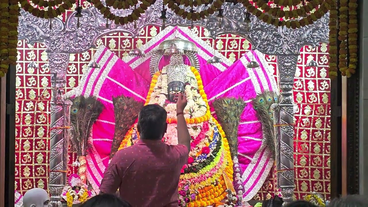 Shyam Baba ki Aarti 21/02/26 8:30 AM