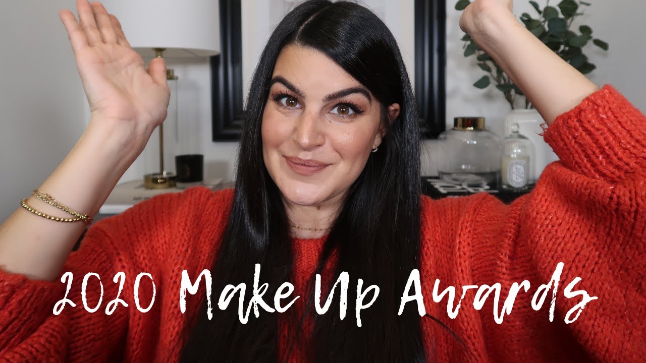 2020 MAKE UP AWARDS | I miei preferiti del 2020 | My Beauty Fair