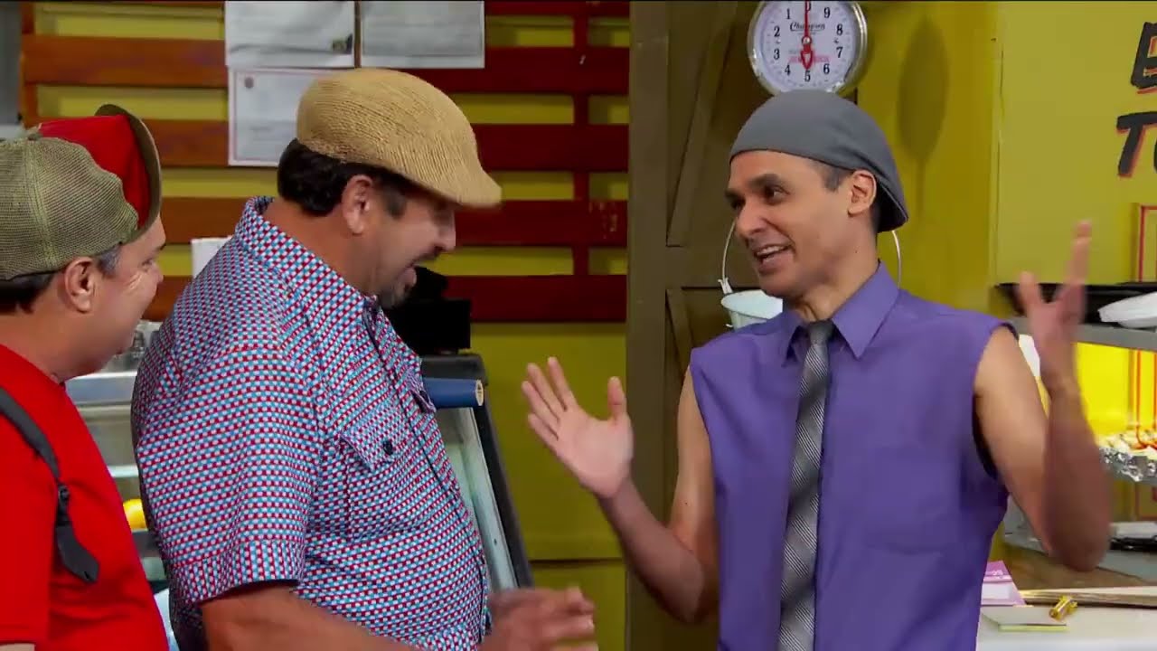 Lechonera El Boricua: La pesadilla