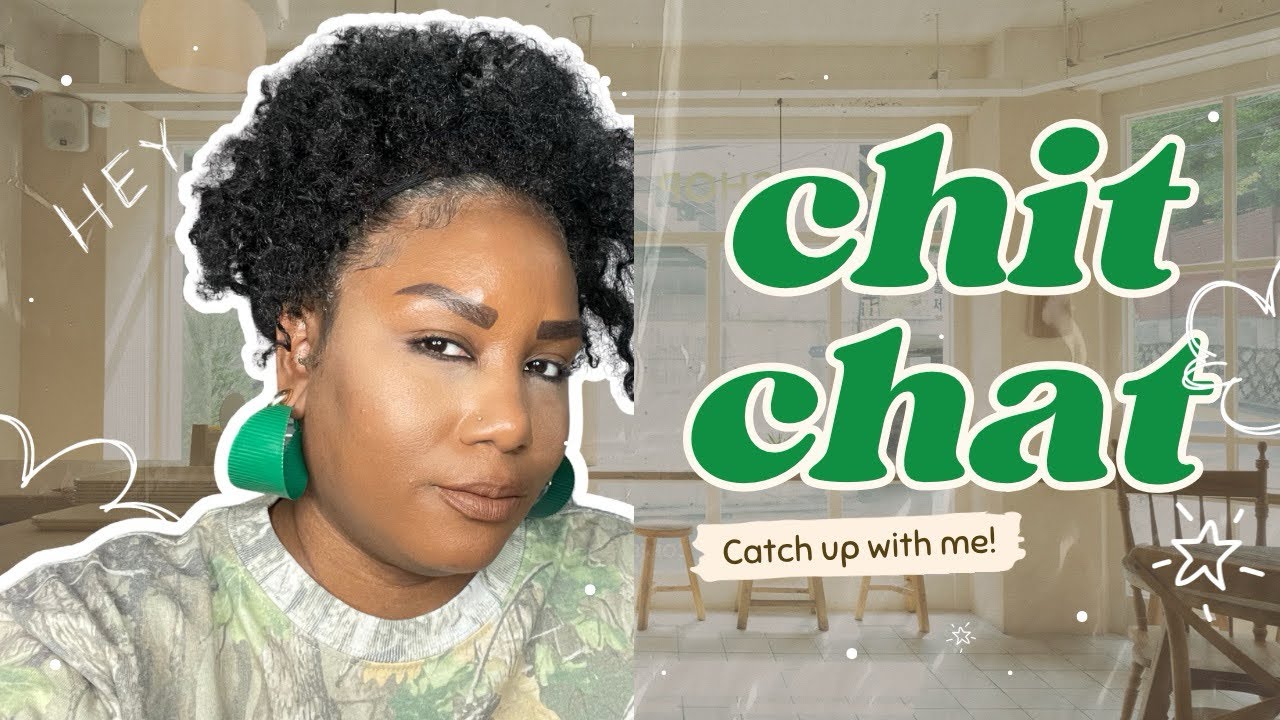 Girl, I’m back! Chit chat with me / I’m certified/ New beginnings! 