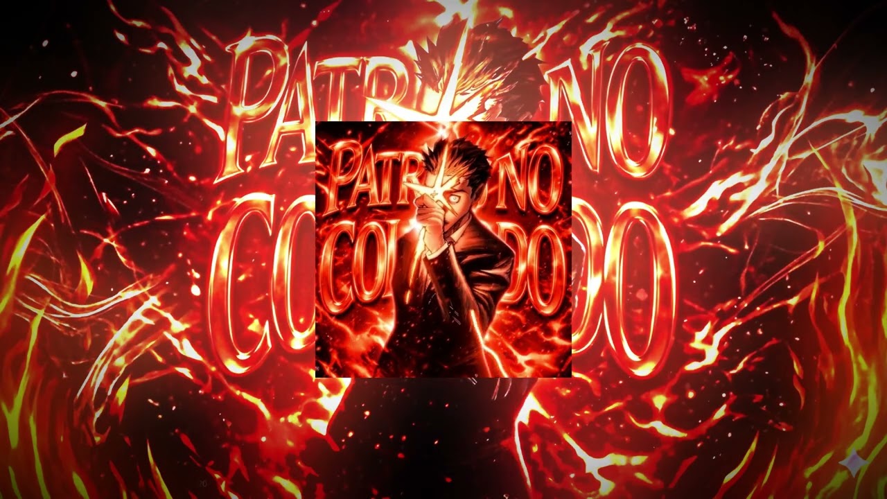 PATRÃO NO COMANDO REMIX