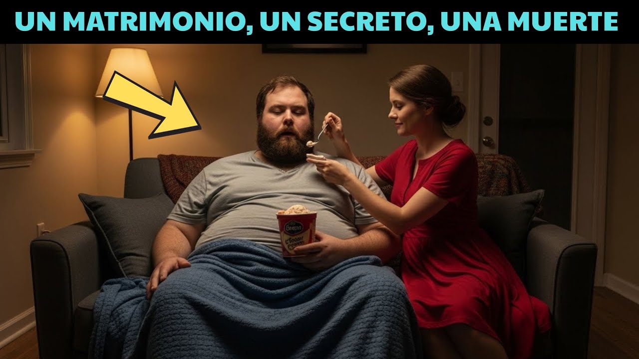 Hombre con sobrepeso mató a su esposa tras verla en una foto con su entrenador del gym