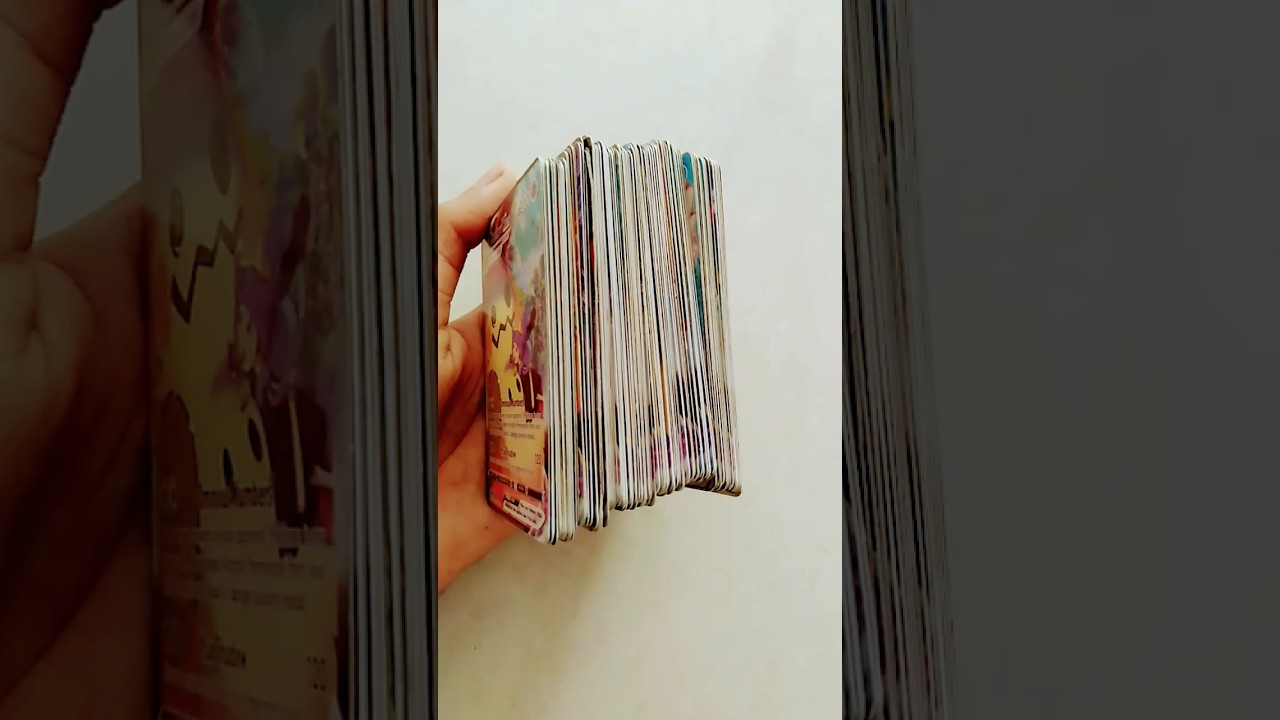 most rare Pokemon 100 Vmax cards