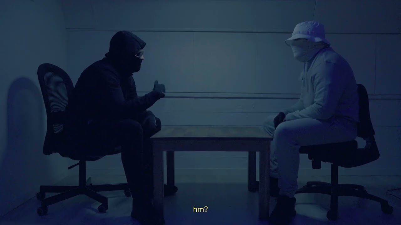 Miklo - 1 vs 1 [Opdatering + Lyrics] (4K Video)