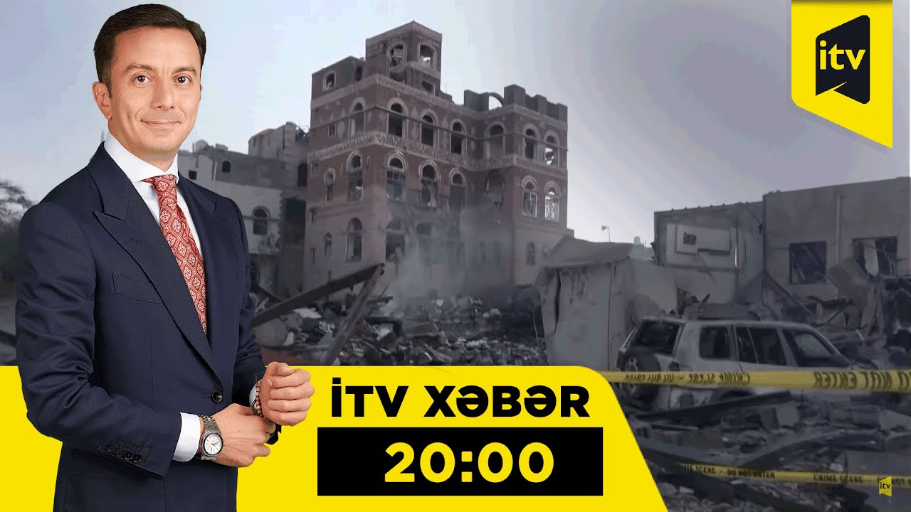 İTV Xəbər | 20.03.2025 | 20:00
