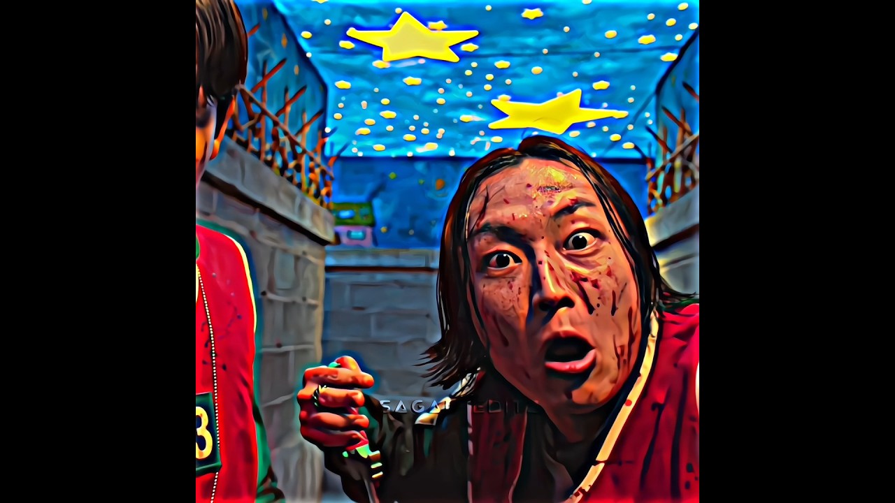 Nam-gyu 🤯 in Season 3 is a Monster 💊💀 #squidgame3 #edit