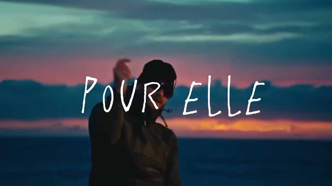 Jul - instru type jul « POUR ELLE » ft Naps & Dystinct (type beat Jul love 2024 décennie)