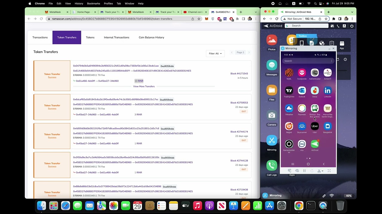 Blockchain Based Banking System and Stable Coin