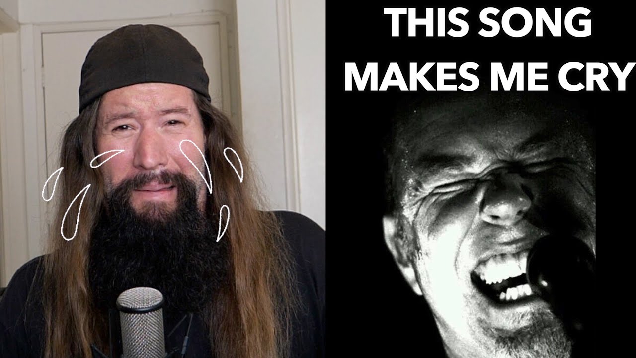 This Song Makes Me Cry | Metallica Fade To Black