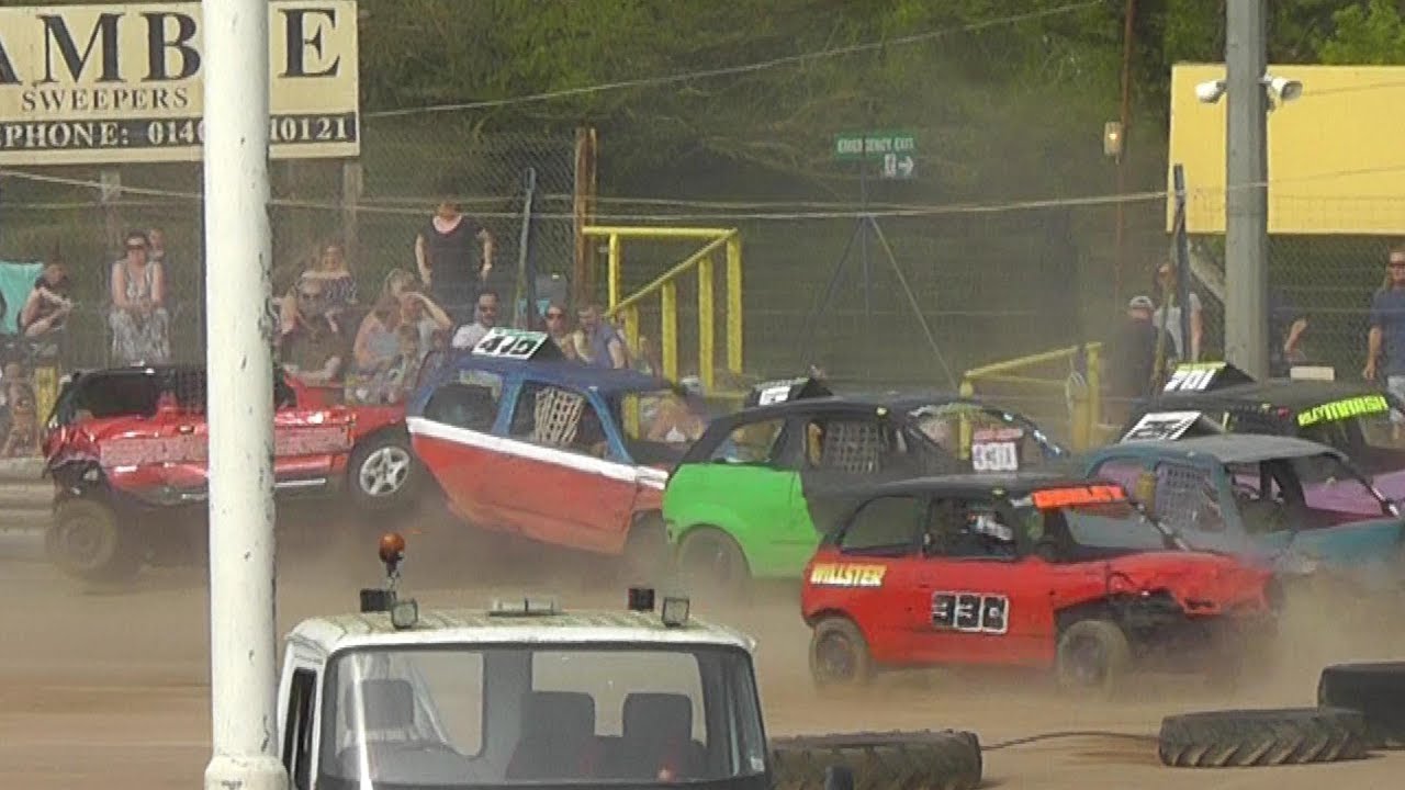 Arlington Domestic Bangers 4-a-side Teams & Junior Bangers - 22/04/2019