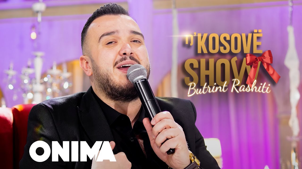 n’Kosove show - Butrint Rashiti - Ti ke mbete ne zemren time ( Origjinali DULI ) LIVE