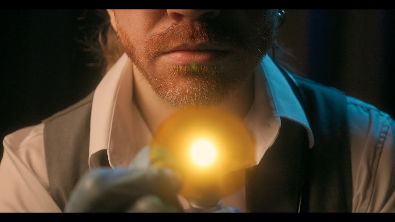 (ASMR) The Silent Dr