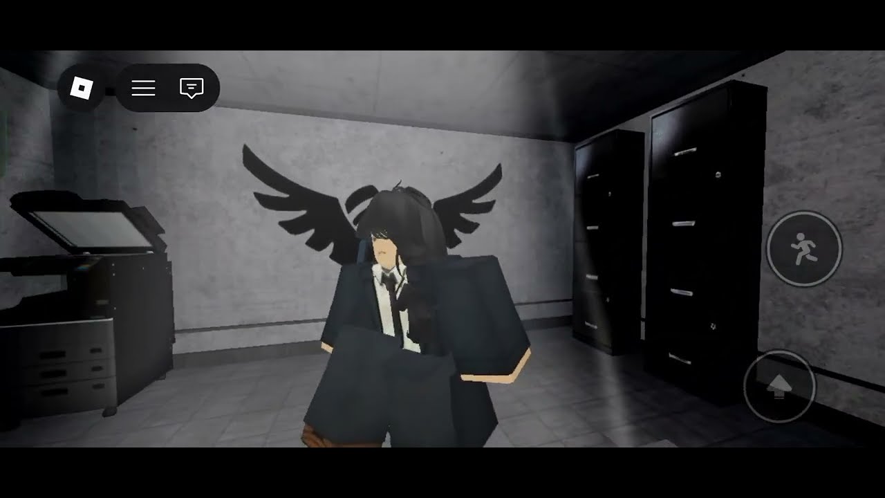🏛️The Backrooms [REDACTED] Part 1 / 700 | M.E.G cutscene
