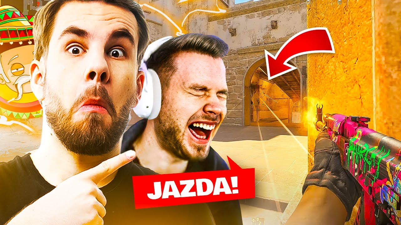 EMERITOS BANDITOS GRA TRENING NA MIRAGE!