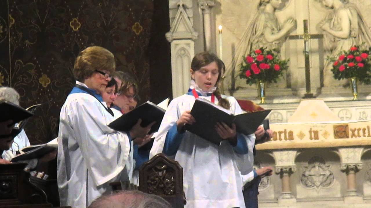 Rejoice in the Lamb: Jeoffrey Cat Solo