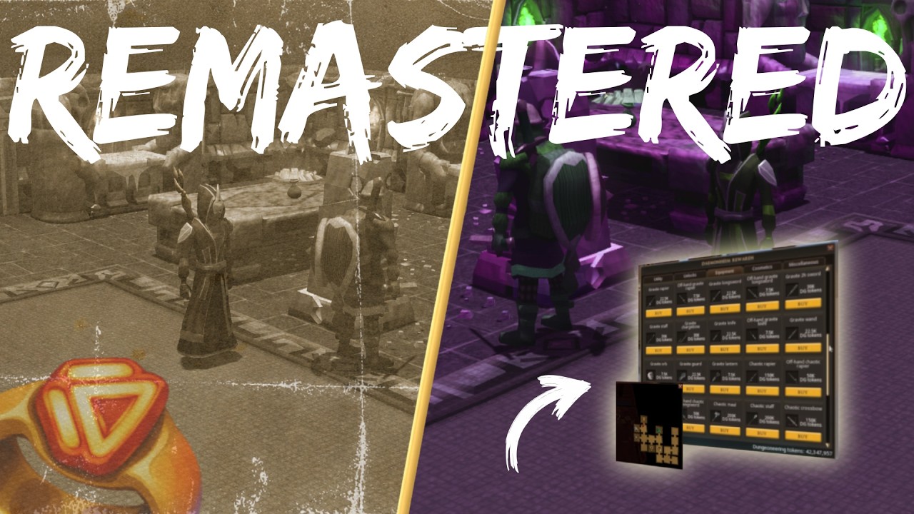 This Update Changes Dungeoneering Forever