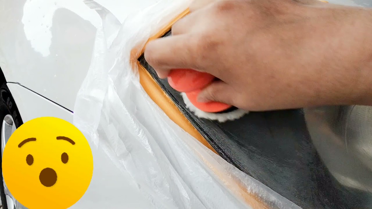 berkesan ke VISBELLA DIY HEADLIGHT RESTORATION KIT