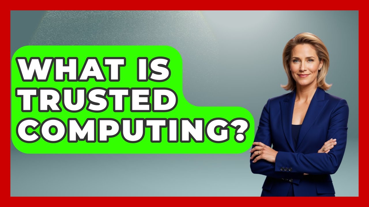 Что такое доверенные вычисления? &mdash; Emerging Tech Insider