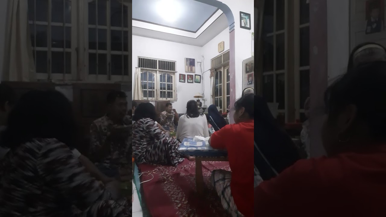 Buk ber di rmh 2026-03-08 alhamdullilah...