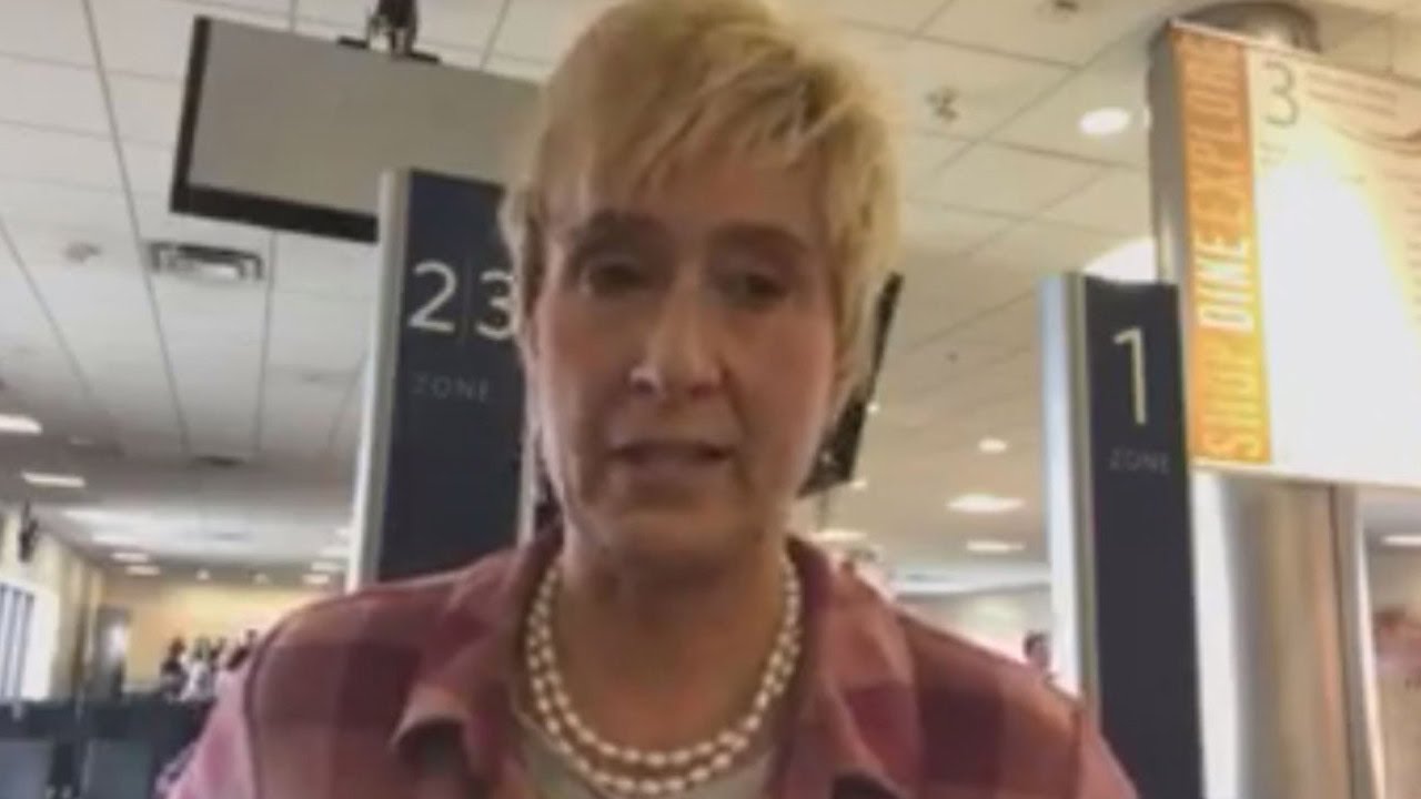 Doctor Claims She Wasn't Allowed to Sing National Anthem on Delta Flight