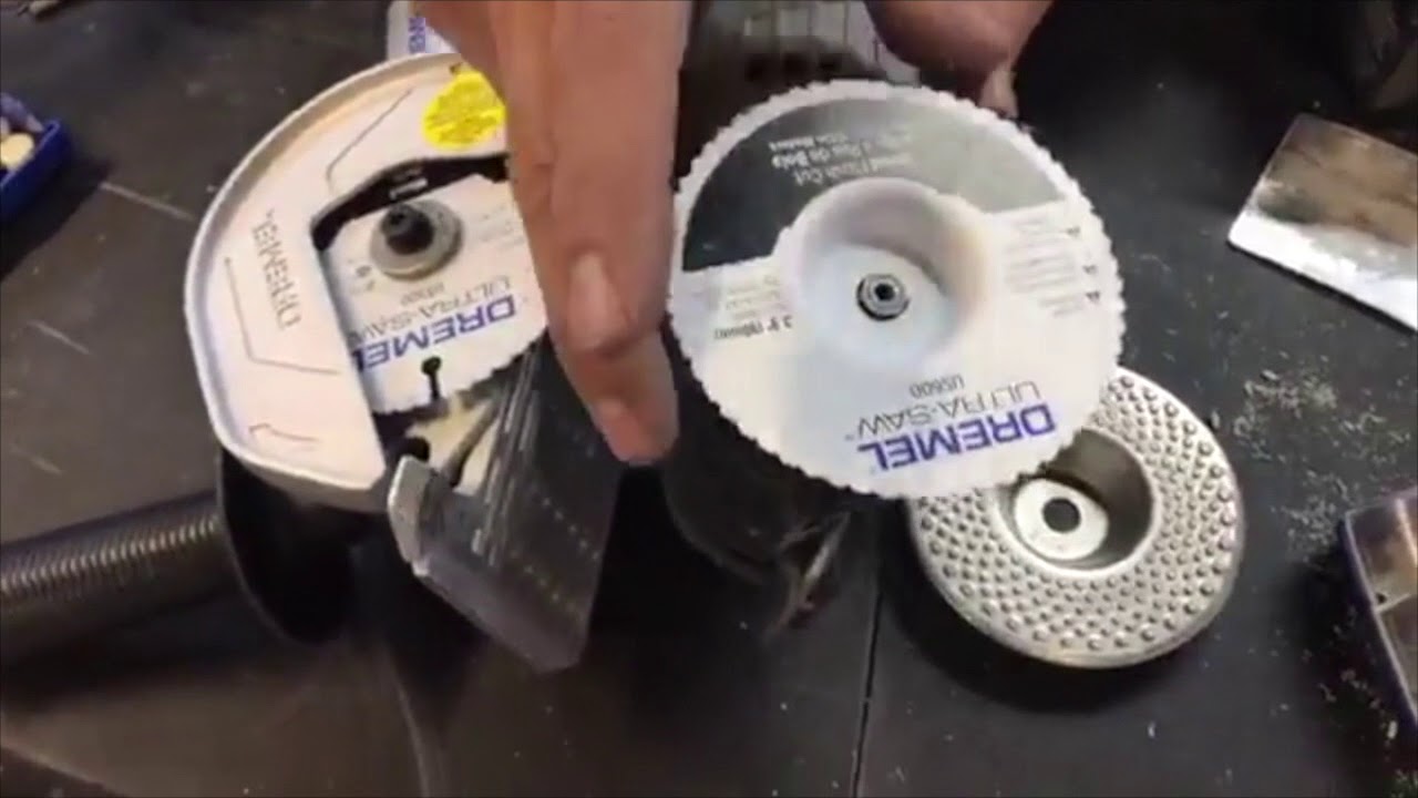 Dremel ULTRA-SAW