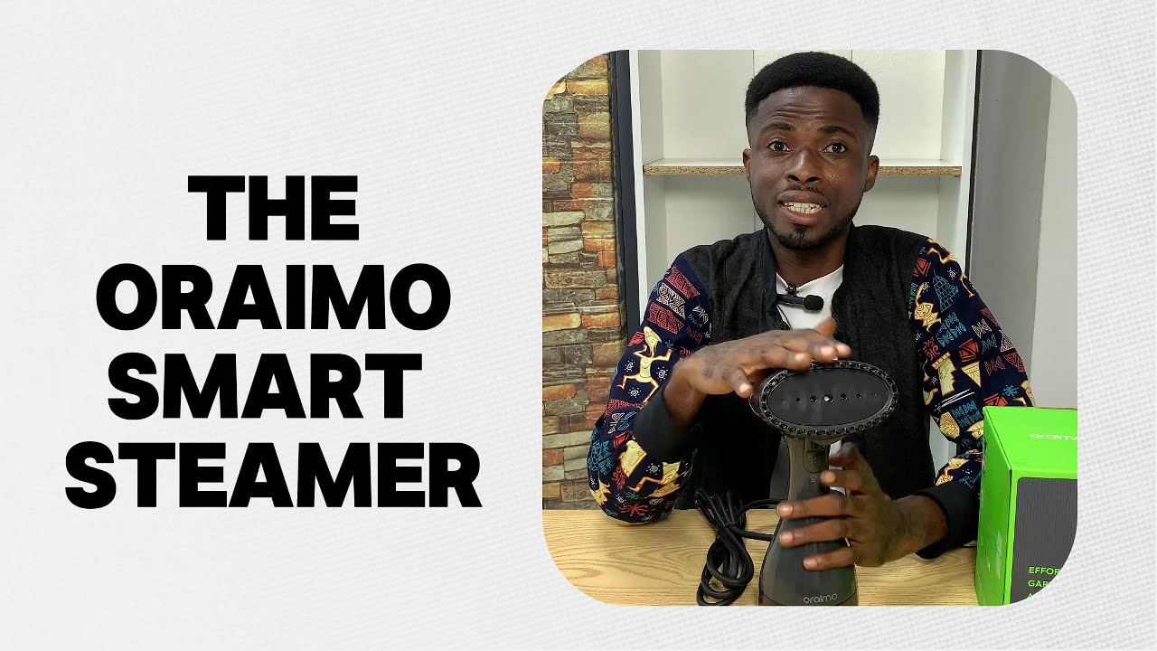 #oraimo Smart Steamer Review (Part 1)– Fast, Portable & Powerful! Worth It?