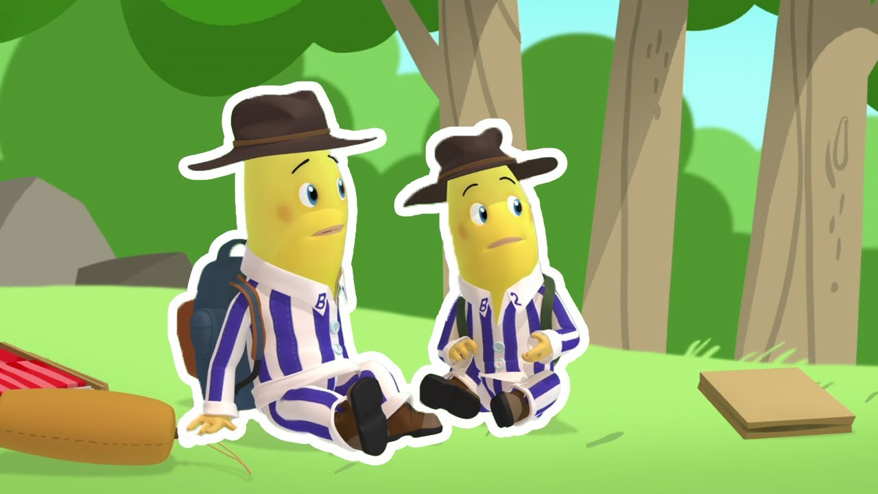 Golfinho em perigo | Bananas de Pijama Temporada 1 | Episódios completos | Bananas de Pijama