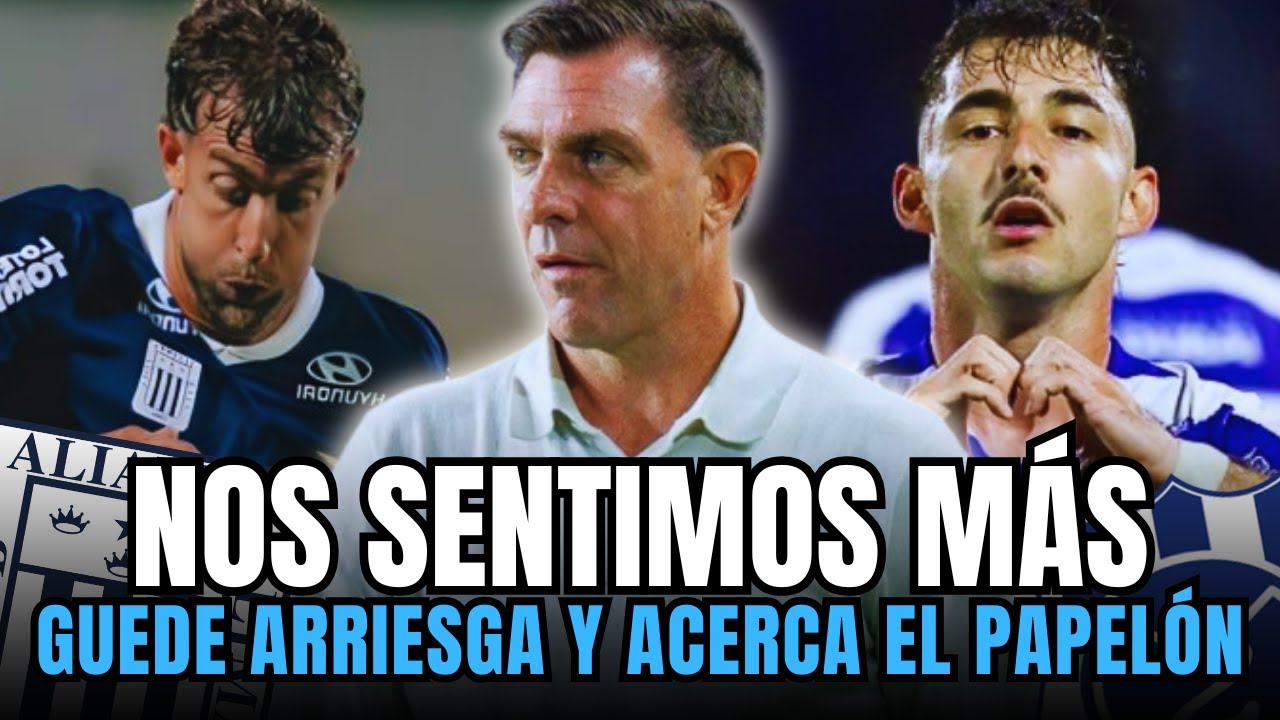 EL PRECIO DE LA SOBERBIA🔵REGRESA EL FANTASMAS DE LAS LESIONES | 2 DE MAYO 1-0 ALIANZA LIMA